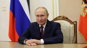 Putin hails South Africa’s G20 chairmanship