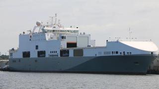 MV Ocean Trader